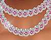 Round Pink  Diamond VVS