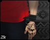 Zk|Wrist Bandana L