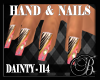 [BQK] Dainty Nails 114