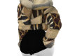 itsdior brown fur