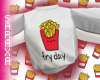 S | Fry Day Hoodie