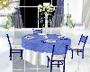 WEDDING&DOVES  table set