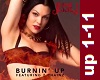 BURNIN UP