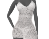 Crochet White Dress~