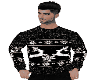 Christmas Sweater BlackW