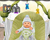 D2nh Baby Seat