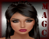 Lavare dark maple brown