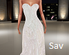 Sweetheart Wed Gown