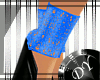 !Dy!Hero Wedges Blue