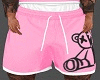 +LOKI SHORTS PINK+