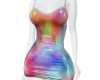 colorfull dress