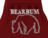 GA Bear Bum Unionsuit