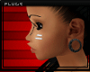 P) Black S Plugs l F**