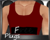 P) F Yourself Tank l Red