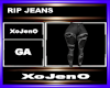 RIP JEANS