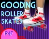 P4F GOODING Skates (f)