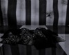 ~DL~ Pillows Black