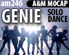 SNSD Genie  | solo dance