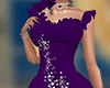 [P]- VIP Purple Dress