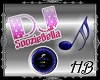 DJ SOOZIEBELLA  effects