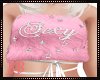 BB|Pink Fur Top