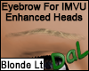 Eyebrows Enhanced Blnd L