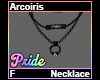 Arcoiris Necklace F