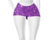 Purple Sparkle Skirt