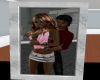 cadre couple pour nikkos