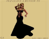 BR13 BLK GOWN