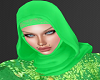 Green Hijab
