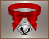 Red Christmas Collar