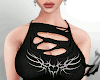 𝓩 Cut Up Top