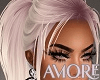 Amore SKY ICE PINK HAIR