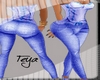 [TEYA] WAA JEANS BM