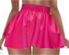 LLT short skirt pink