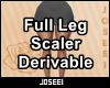 Full Leg Scaler