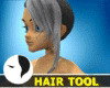HairTool Front L 1 Silve