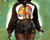 Grillz Graphic BR
