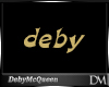 [DM] DEBY