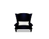 Accent Blue Chair