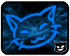 [KA] Kitty Sign Blue