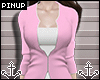 ⚓ | Suit Pink & White