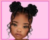 Kids Baby 2 Ponytails