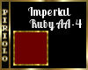 Imperial Ruby AA - 4