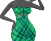 Plaid Pantsuit Eden
