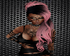 P* Elma Hair Pink