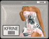 K | Frilled dress Medusa