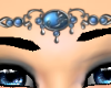 Gem BlueLight Headress