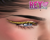 K- Eyeliner Gold